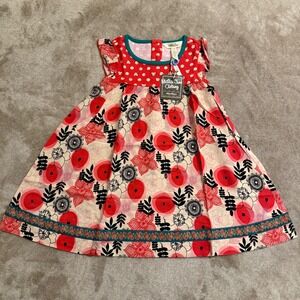 Matilda Jane Girls Glad Tidings Make Believe 
Collection size 4T